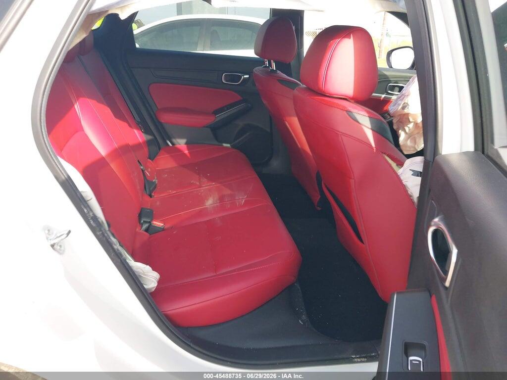 19UDE4H36SA014153 2025 ACURA INTEGRA photo no. 8