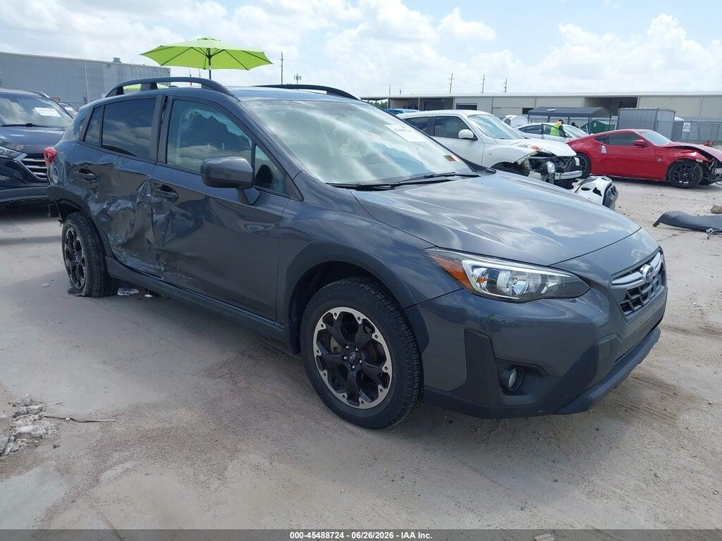 JF2GTAEC0PH209735 2023 SUBARU CROSSTREK photo no. 1