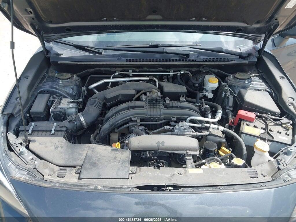 JF2GTAEC0PH209735 2023 SUBARU CROSSTREK photo no. 10