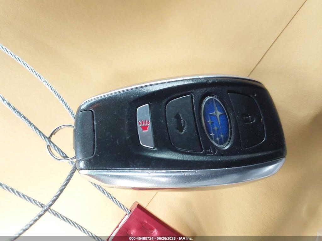 JF2GTAEC0PH209735 2023 SUBARU CROSSTREK photo no. 11