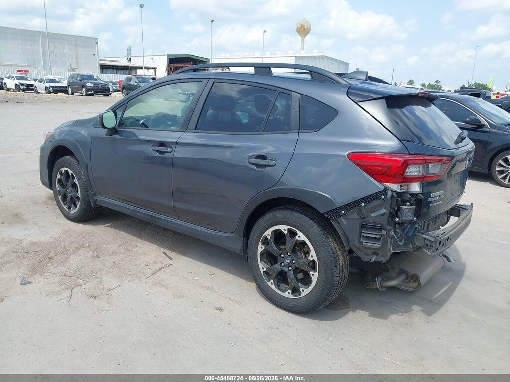 JF2GTAEC0PH209735 2023 SUBARU CROSSTREK photo no. 3