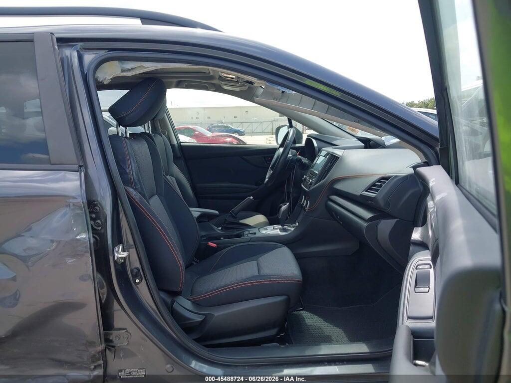 JF2GTAEC0PH209735 2023 SUBARU CROSSTREK photo no. 5