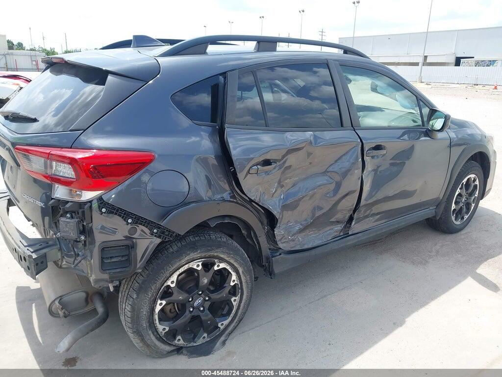 JF2GTAEC0PH209735 2023 SUBARU CROSSTREK photo no. 6