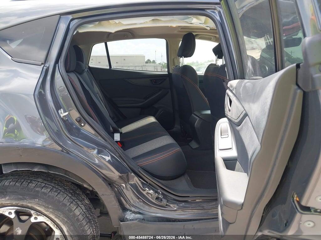 JF2GTAEC0PH209735 2023 SUBARU CROSSTREK photo no. 8