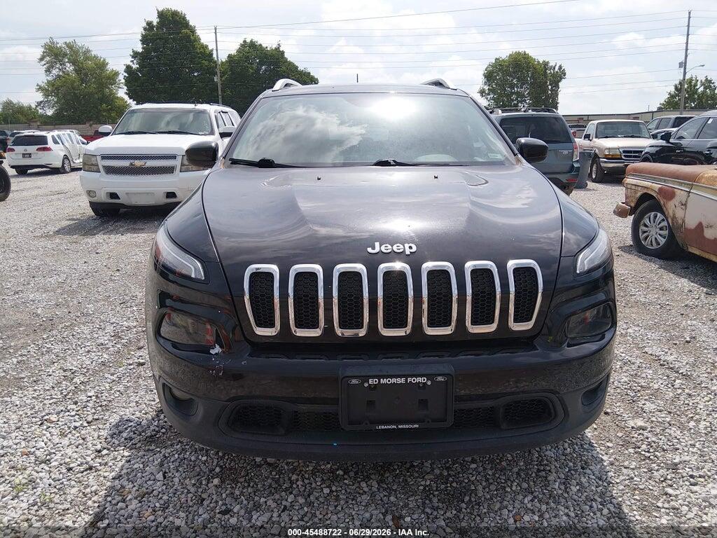 1C4PJMCB5JD502299 2018 JEEP CHEROKEE photo no. 12