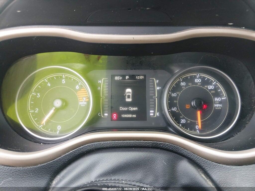 1C4PJMCB5JD502299 2018 JEEP CHEROKEE photo no. 7