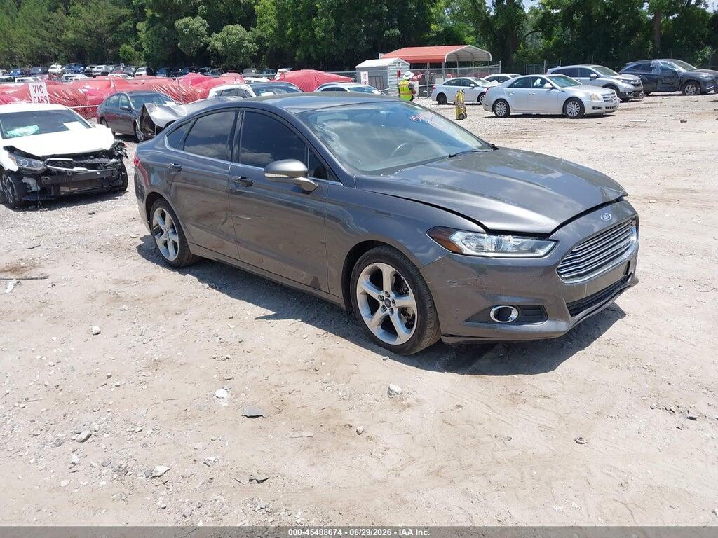 3FA6P0H7XGR363879 2016 FORD FUSION photo no. 1