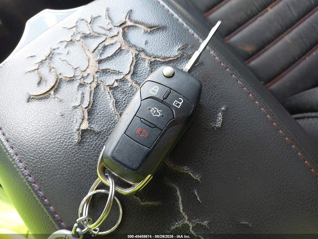 3FA6P0H7XGR363879 2016 FORD FUSION photo no. 11