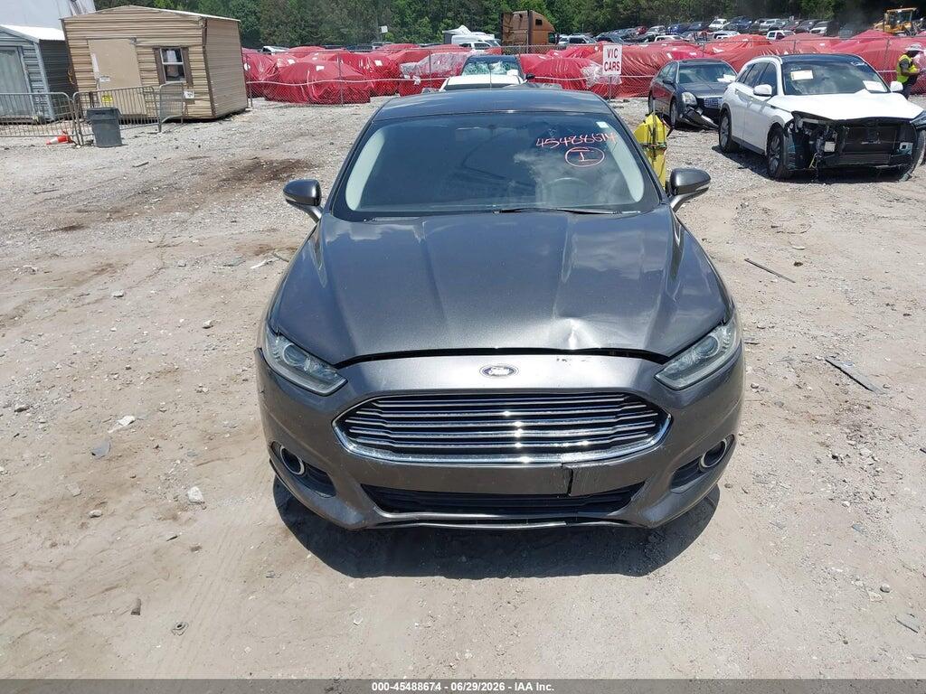 3FA6P0H7XGR363879 2016 FORD FUSION photo no. 12