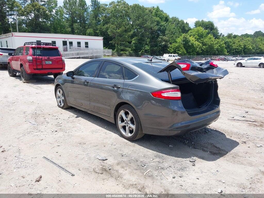 3FA6P0H7XGR363879 2016 FORD FUSION photo no. 3