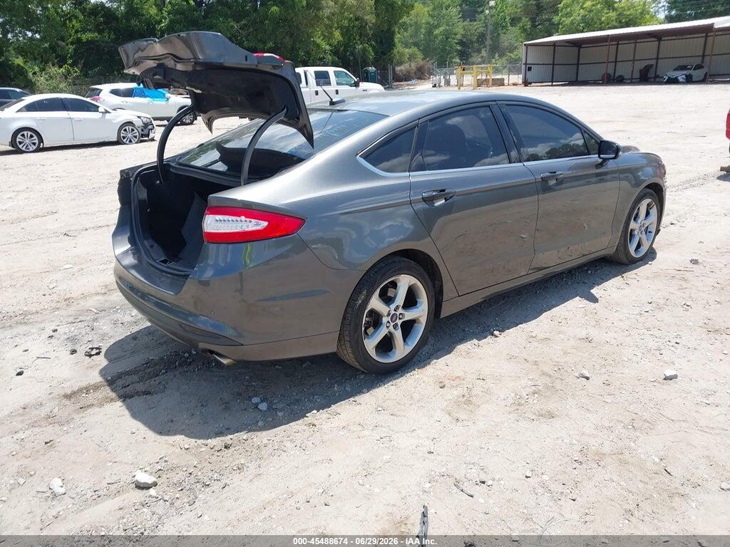 3FA6P0H7XGR363879 2016 FORD FUSION photo no. 4