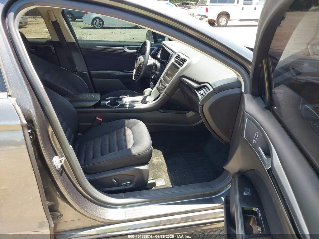 3FA6P0H7XGR363879 2016 FORD FUSION photo no. 5