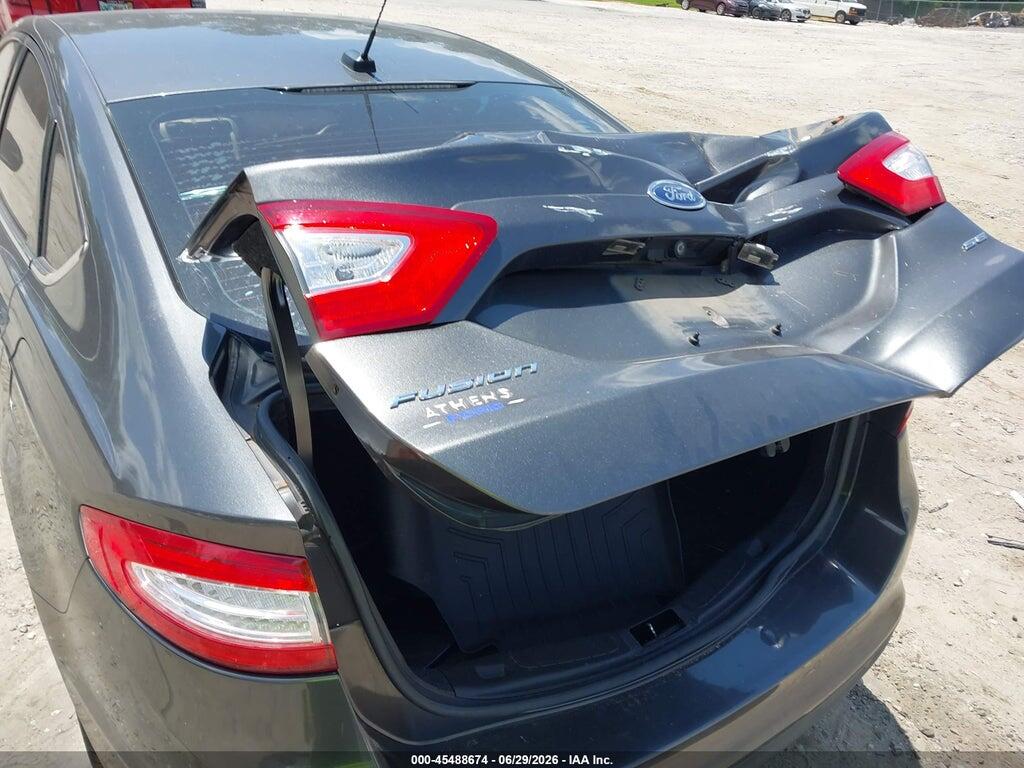 3FA6P0H7XGR363879 2016 FORD FUSION photo no. 6