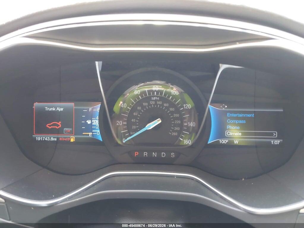 3FA6P0H7XGR363879 2016 FORD FUSION photo no. 7