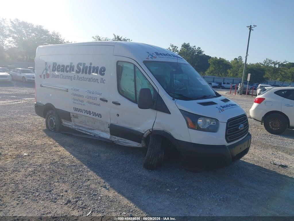 1FTYR2CM0HKA70875 2017 FORD TRANSIT-250 photo no. 1