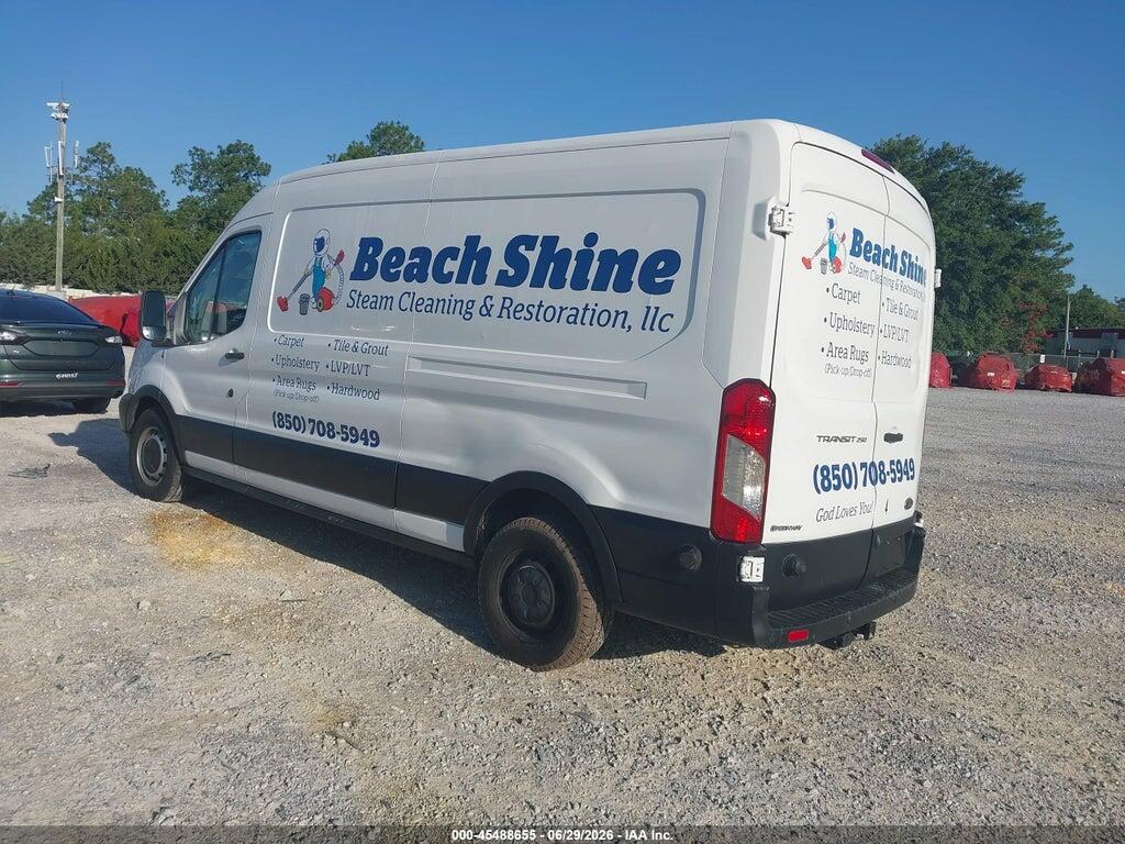 1FTYR2CM0HKA70875 2017 FORD TRANSIT-250 photo no. 3
