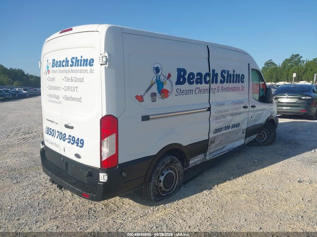 1FTYR2CM0HKA70875 2017 FORD TRANSIT-250 photo no. 4