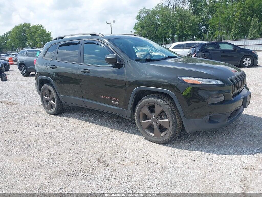 1C4PJMCS5HW509672 2017 JEEP CHEROKEE photo no. 1
