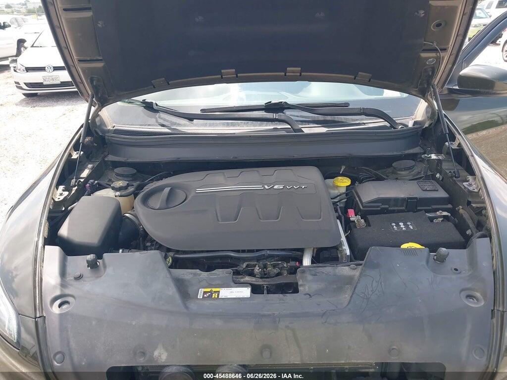 1C4PJMCS5HW509672 2017 JEEP CHEROKEE photo no. 10