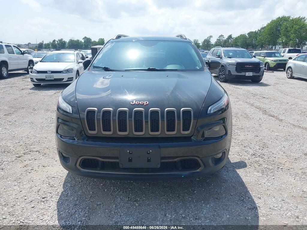 1C4PJMCS5HW509672 2017 JEEP CHEROKEE photo no. 12