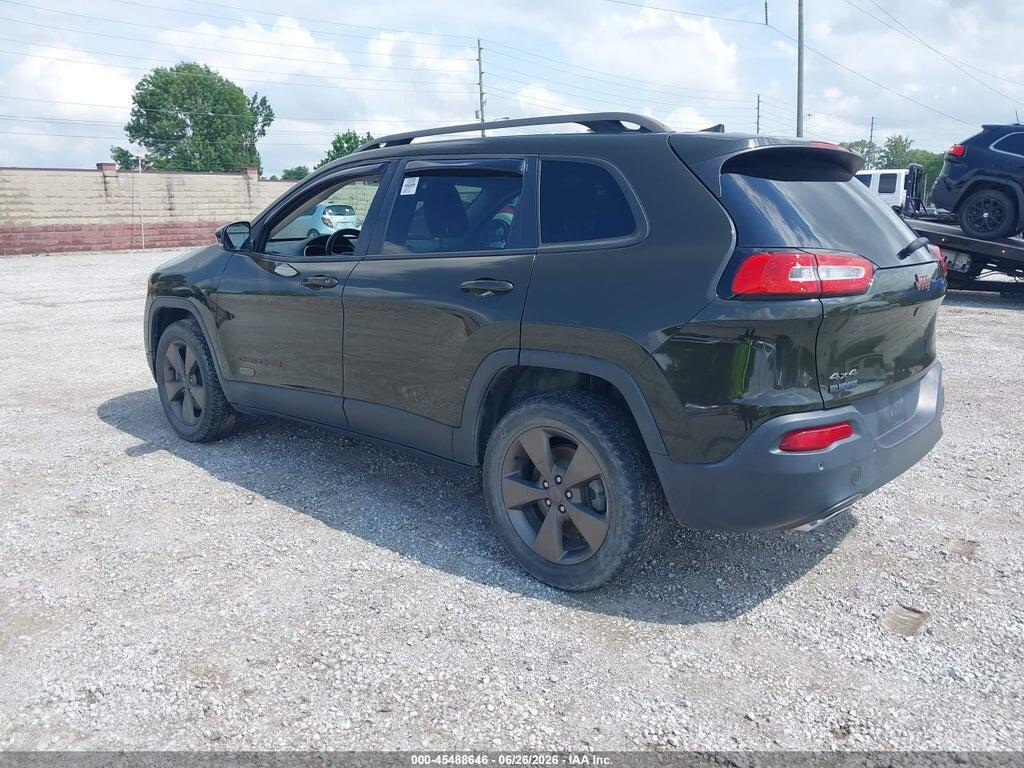 1C4PJMCS5HW509672 2017 JEEP CHEROKEE photo no. 3