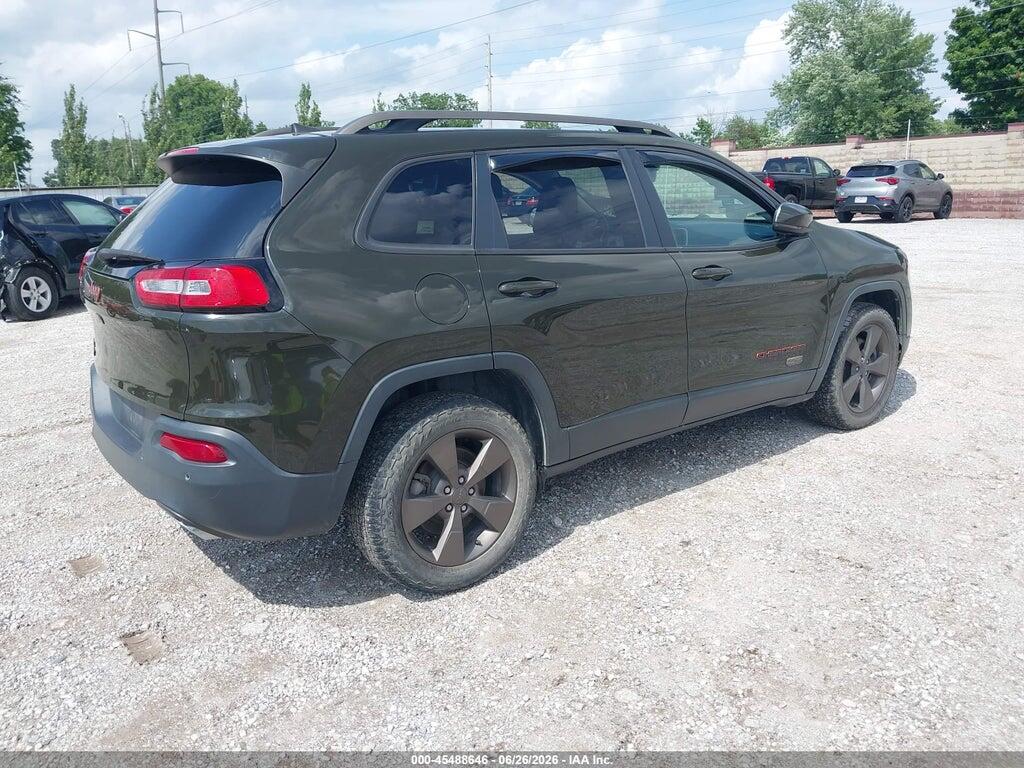 1C4PJMCS5HW509672 2017 JEEP CHEROKEE photo no. 4