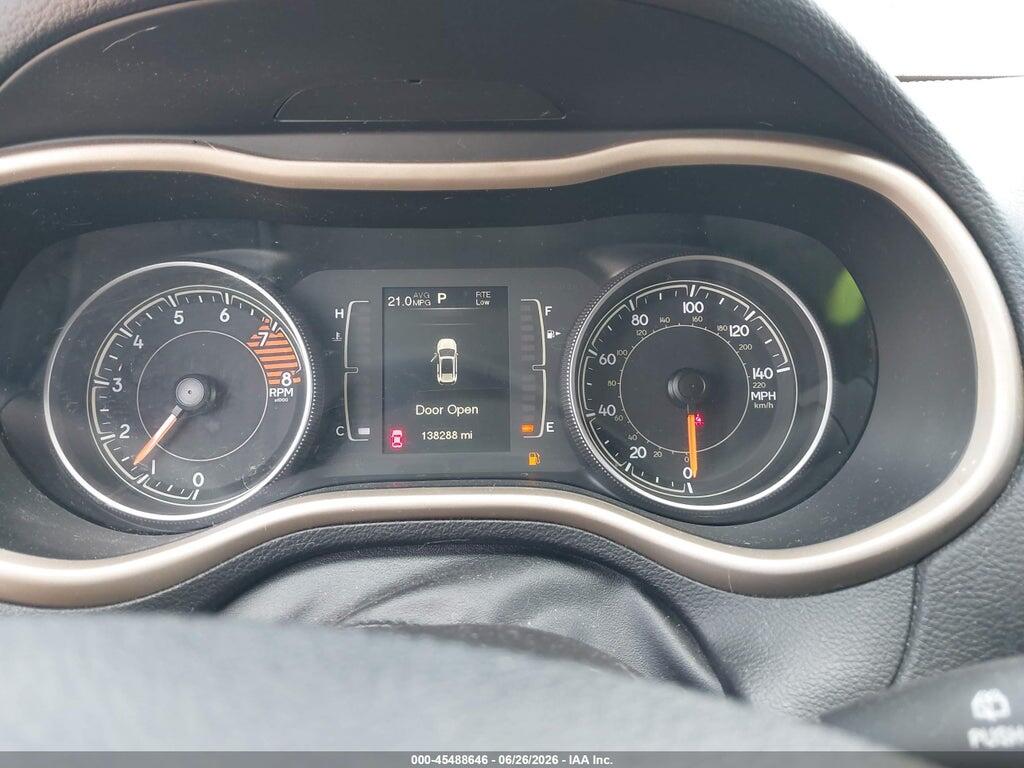 1C4PJMCS5HW509672 2017 JEEP CHEROKEE photo no. 7