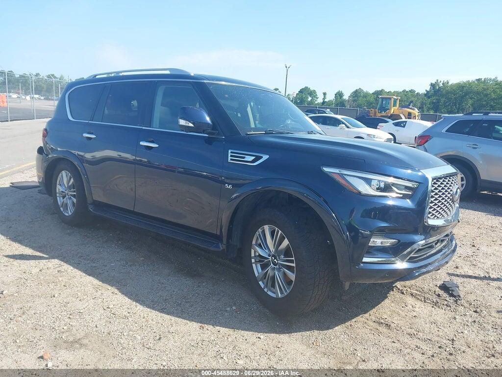 JN8AZ2NF9L9702793 2020 INFINITI QX80 photo no. 1