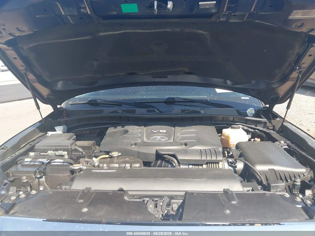 JN8AZ2NF9L9702793 2020 INFINITI QX80 photo no. 10