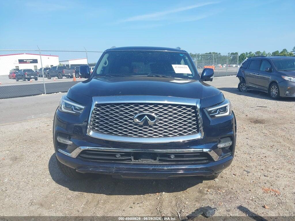 JN8AZ2NF9L9702793 2020 INFINITI QX80 photo no. 12