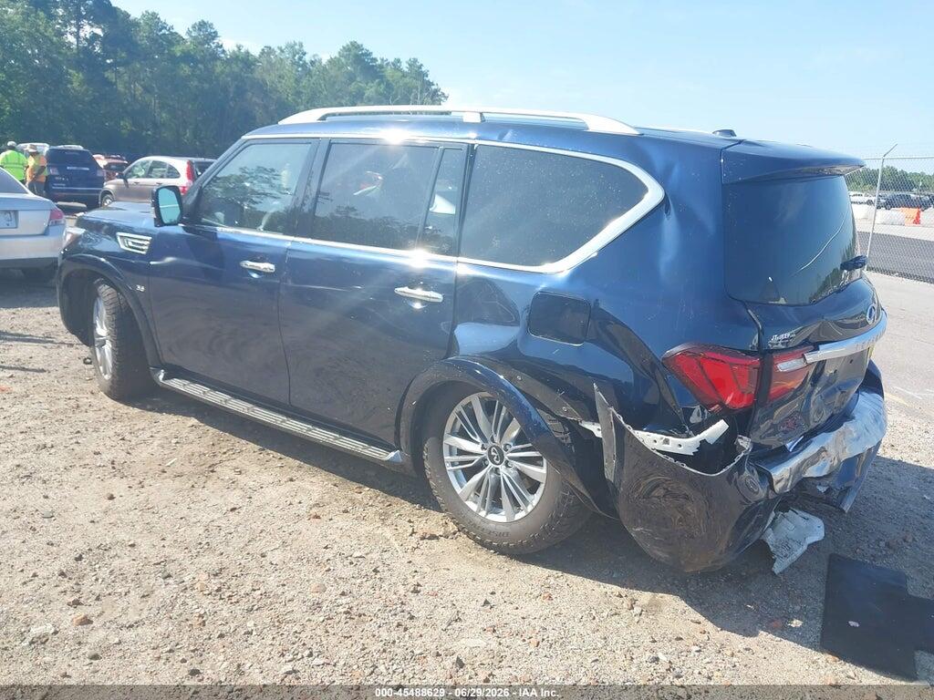 JN8AZ2NF9L9702793 2020 INFINITI QX80 photo no. 3