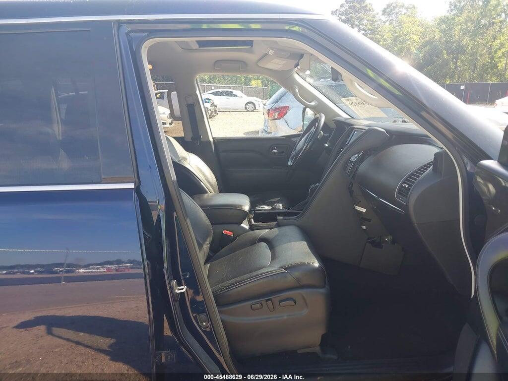 JN8AZ2NF9L9702793 2020 INFINITI QX80 photo no. 5
