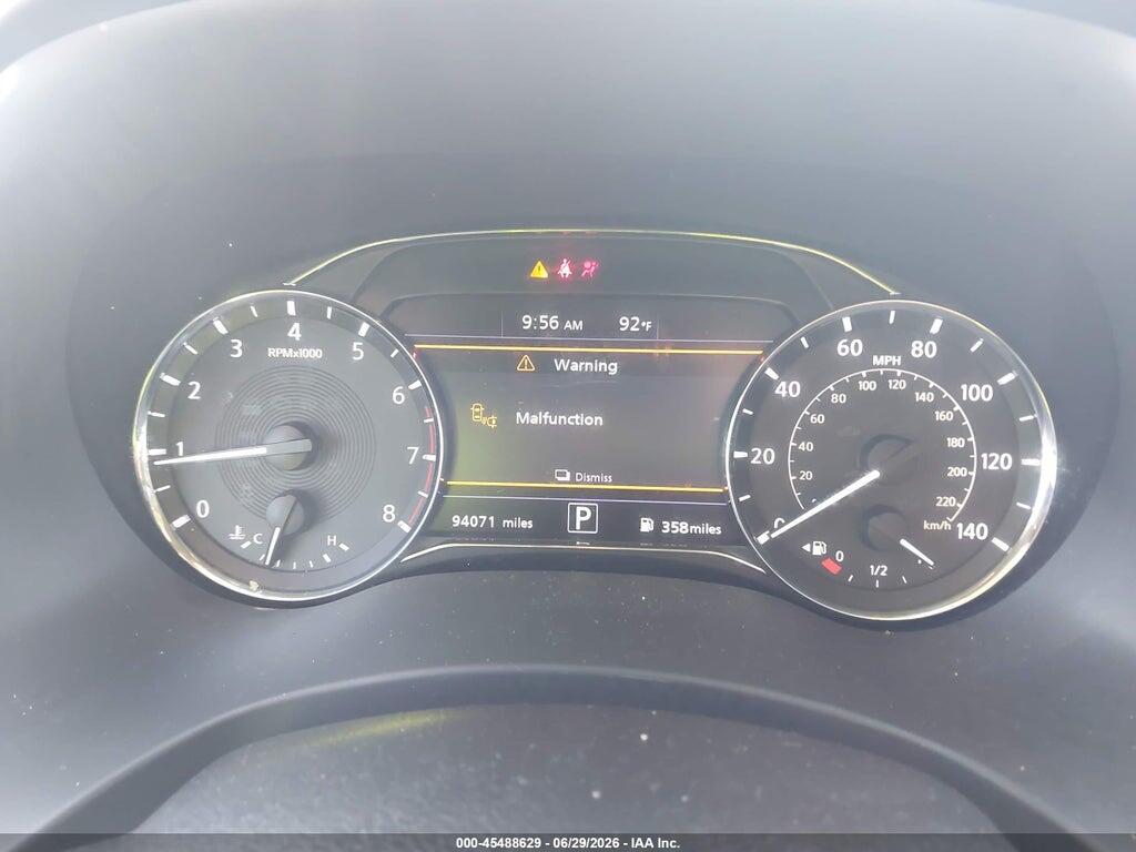 JN8AZ2NF9L9702793 2020 INFINITI QX80 photo no. 7