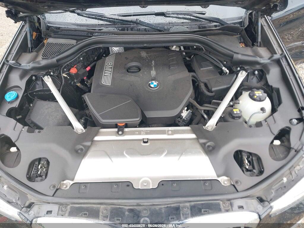 5UXTR9C50JLD62071 2018 BMW X3 photo no. 10