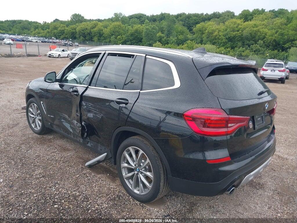 5UXTR9C50JLD62071 2018 BMW X3 photo no. 3