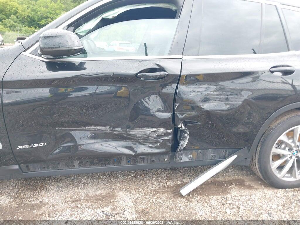 5UXTR9C50JLD62071 2018 BMW X3 photo no. 6