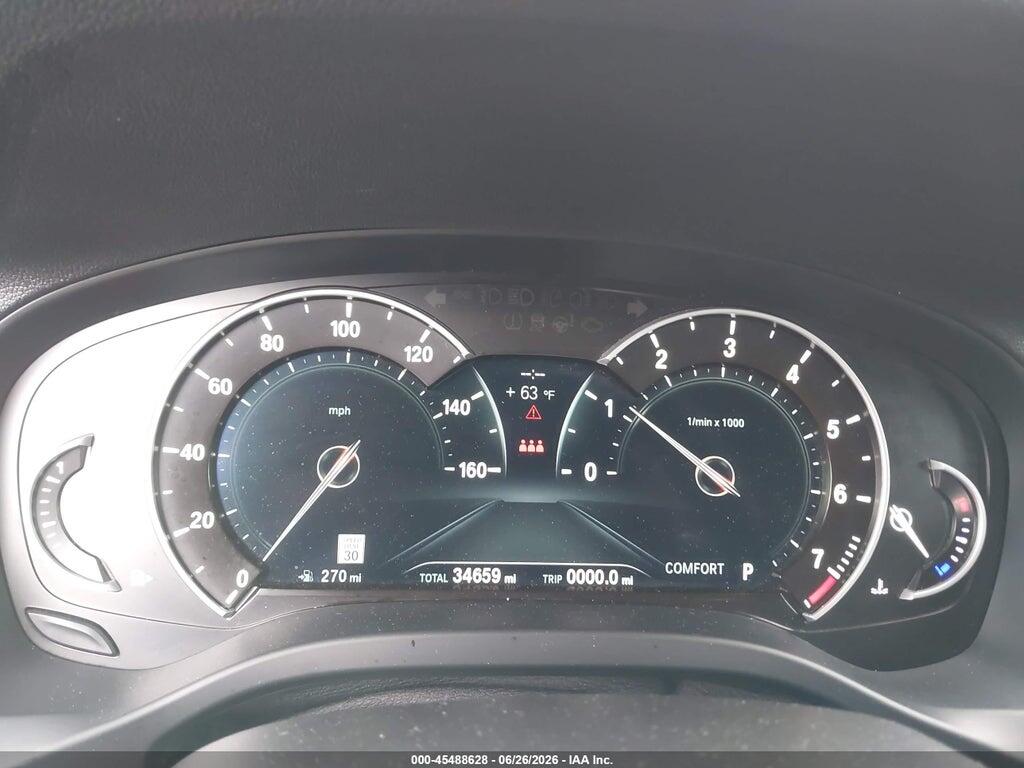 5UXTR9C50JLD62071 2018 BMW X3 photo no. 7