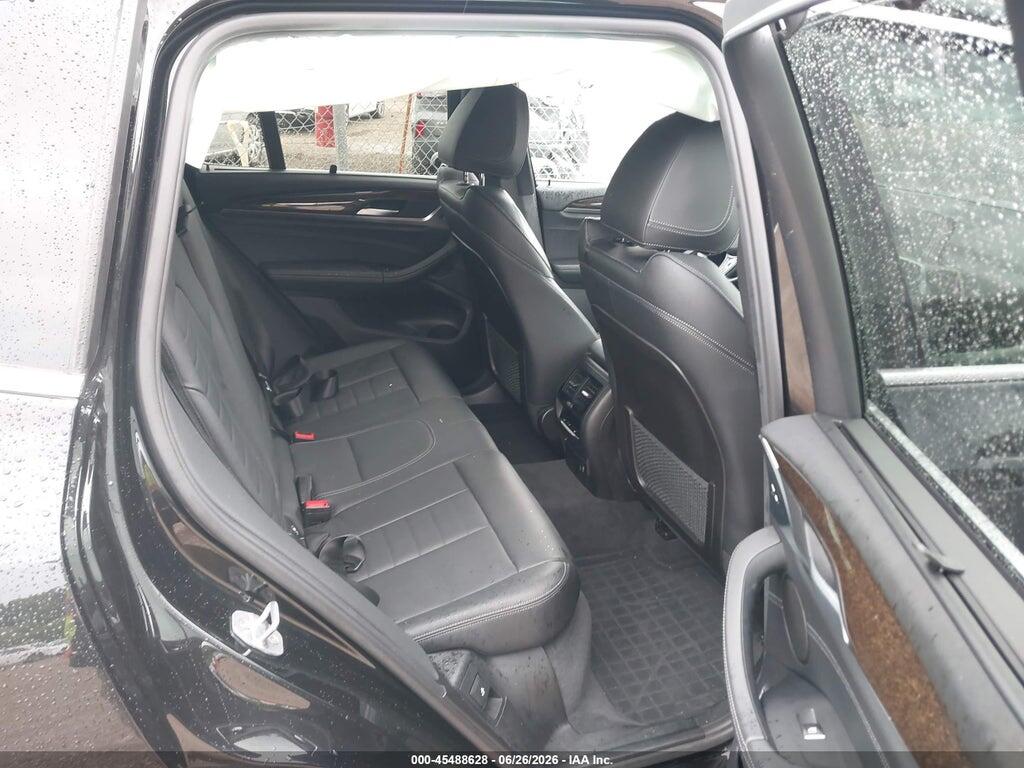 5UXTR9C50JLD62071 2018 BMW X3 photo no. 8