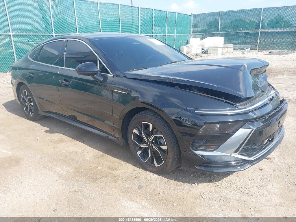 KMHL64JA9SA467307 2025 HYUNDAI SONATA photo no. 1