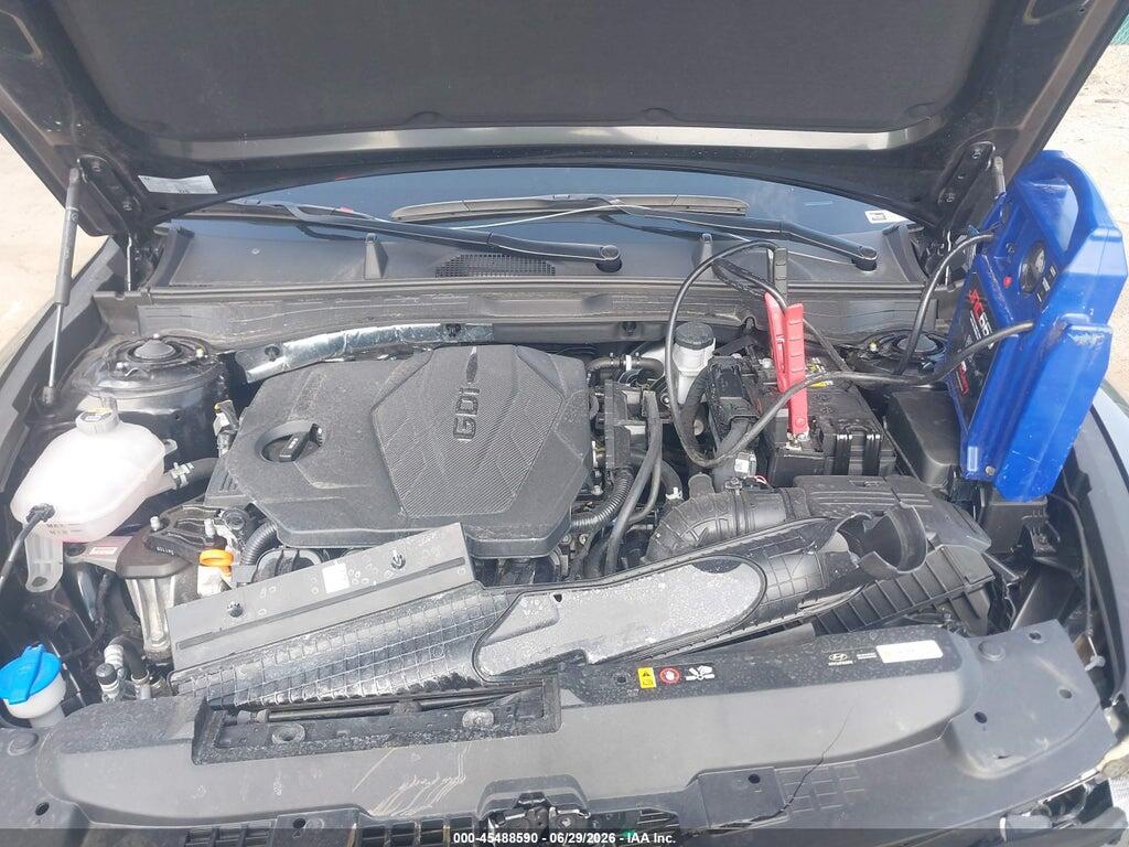 KMHL64JA9SA467307 2025 HYUNDAI SONATA photo no. 10
