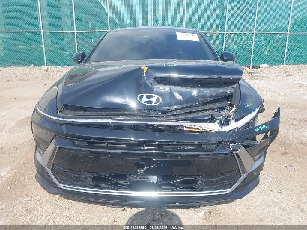 KMHL64JA9SA467307 2025 HYUNDAI SONATA photo no. 12