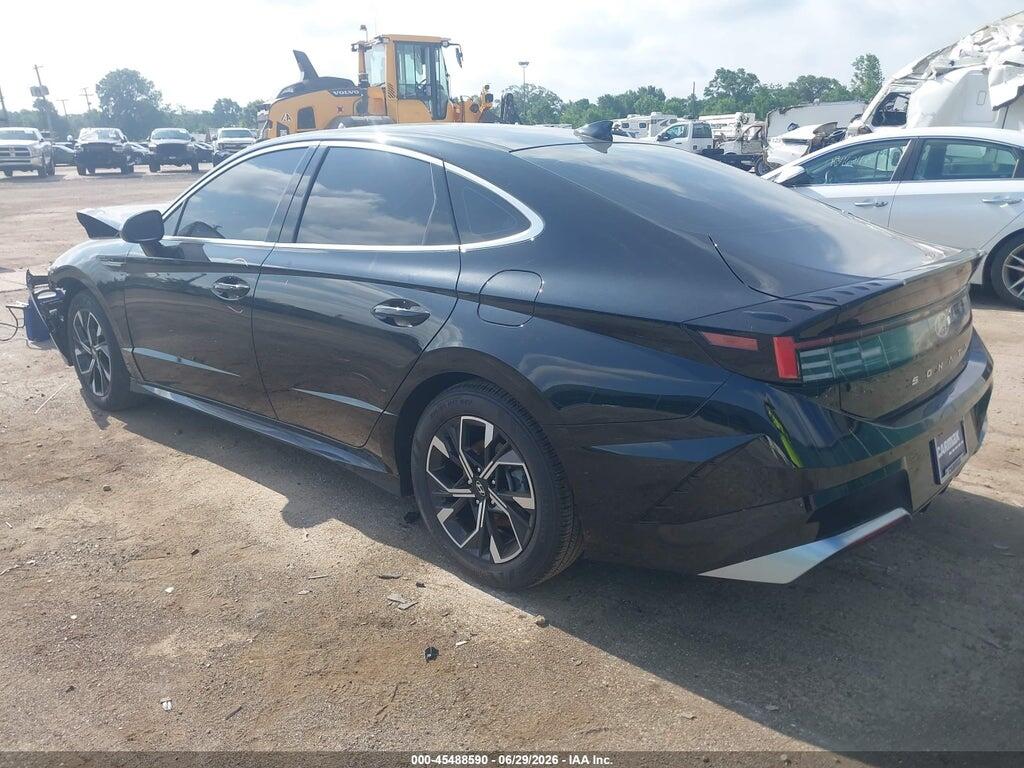 KMHL64JA9SA467307 2025 HYUNDAI SONATA photo no. 3