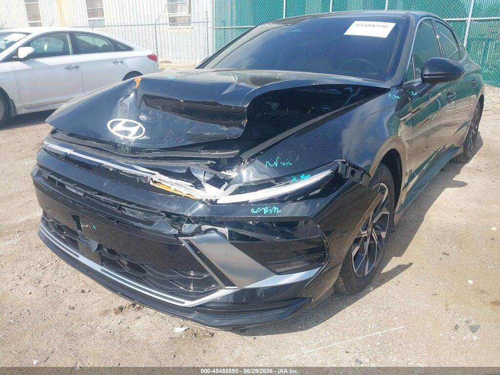 KMHL64JA9SA467307 2025 HYUNDAI SONATA photo no. 6