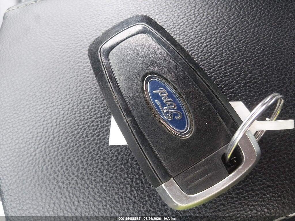 3FA6P0MUXKR272082 2019 FORD FUSION HYBRID photo no. 11