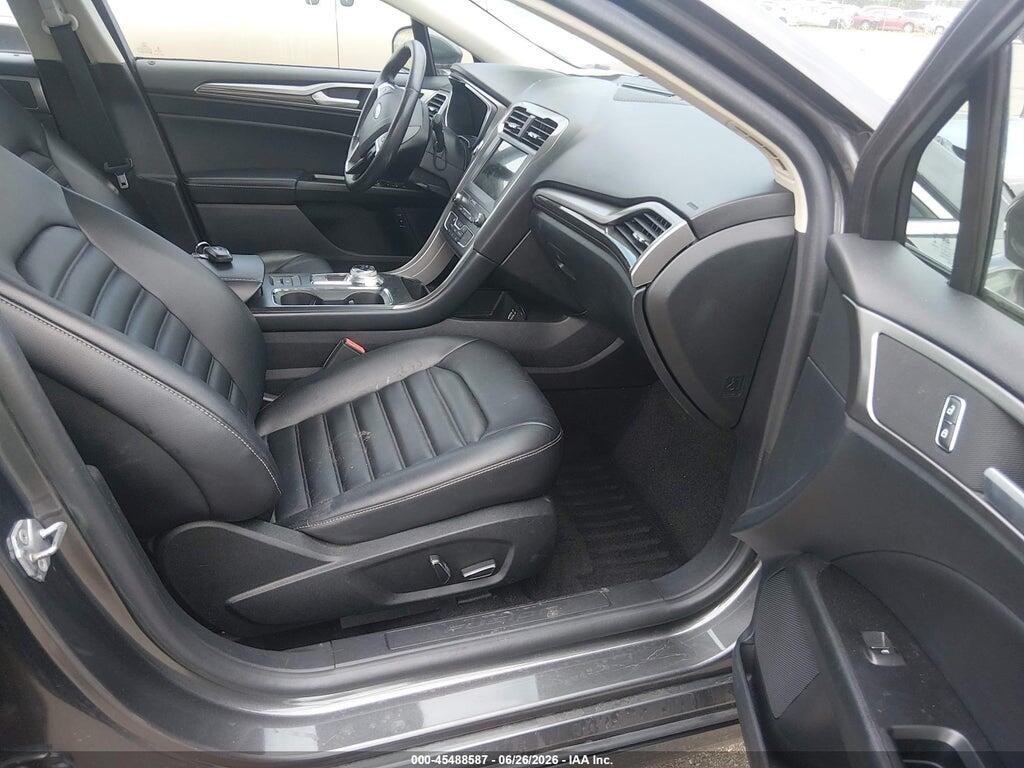 3FA6P0MUXKR272082 2019 FORD FUSION HYBRID photo no. 5