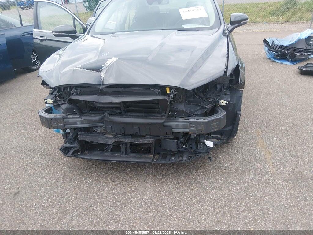 3FA6P0MUXKR272082 2019 FORD FUSION HYBRID photo no. 6