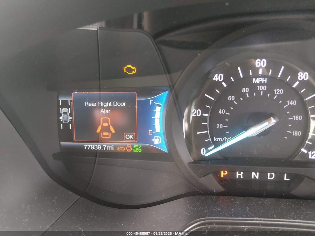3FA6P0MUXKR272082 2019 FORD FUSION HYBRID photo no. 7