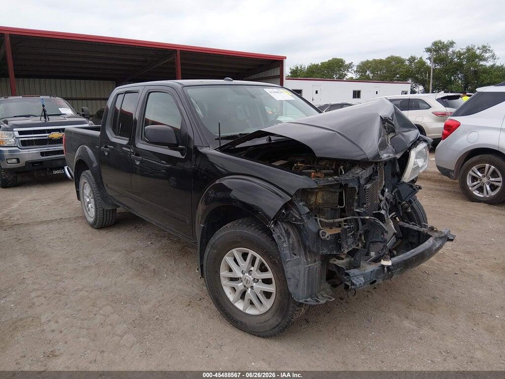 1N6DD0EV8JN703759 2018 NISSAN FRONTIER photo no. 1