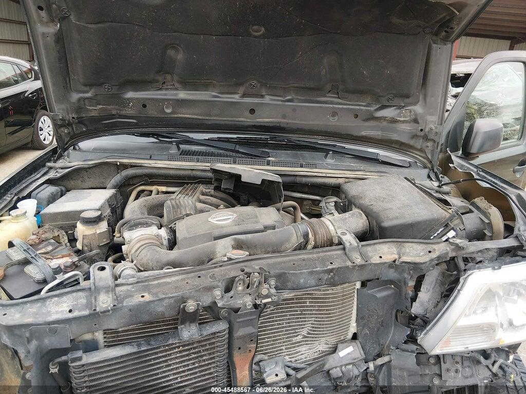 1N6DD0EV8JN703759 2018 NISSAN FRONTIER photo no. 10