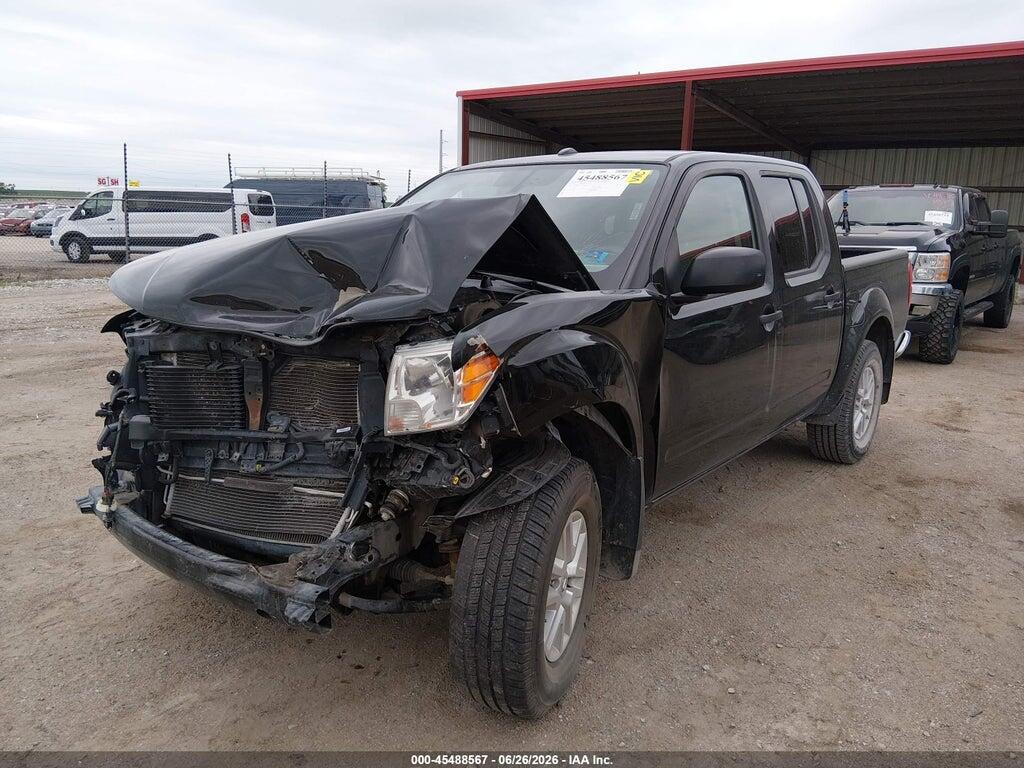 1N6DD0EV8JN703759 2018 NISSAN FRONTIER photo no. 2